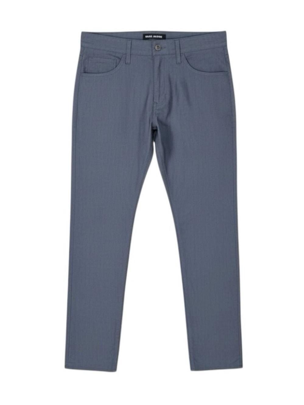 MAVI Slate Blue/Charcoal Grey Thin Pants